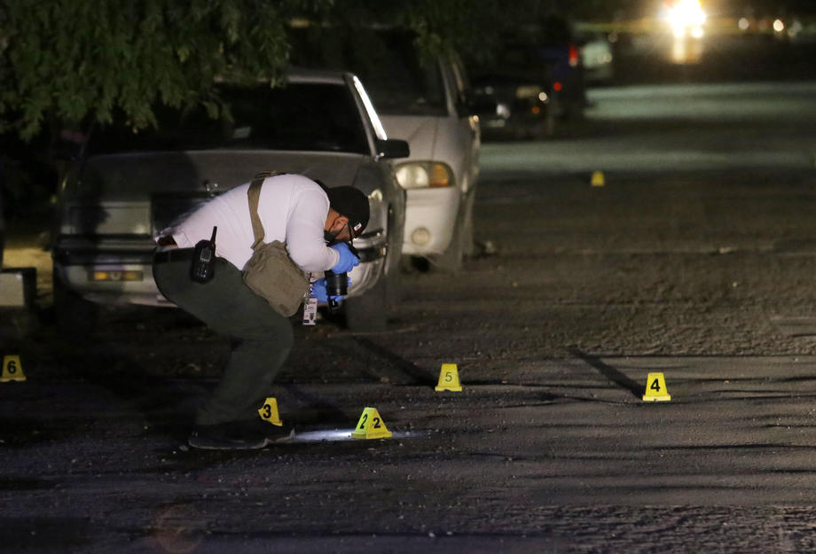 Meksiko najopasnija zemlja za novinare